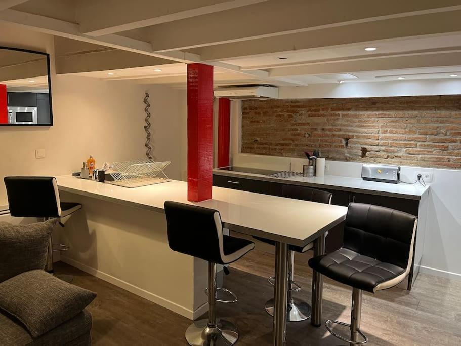 Quartier Historique Apartment